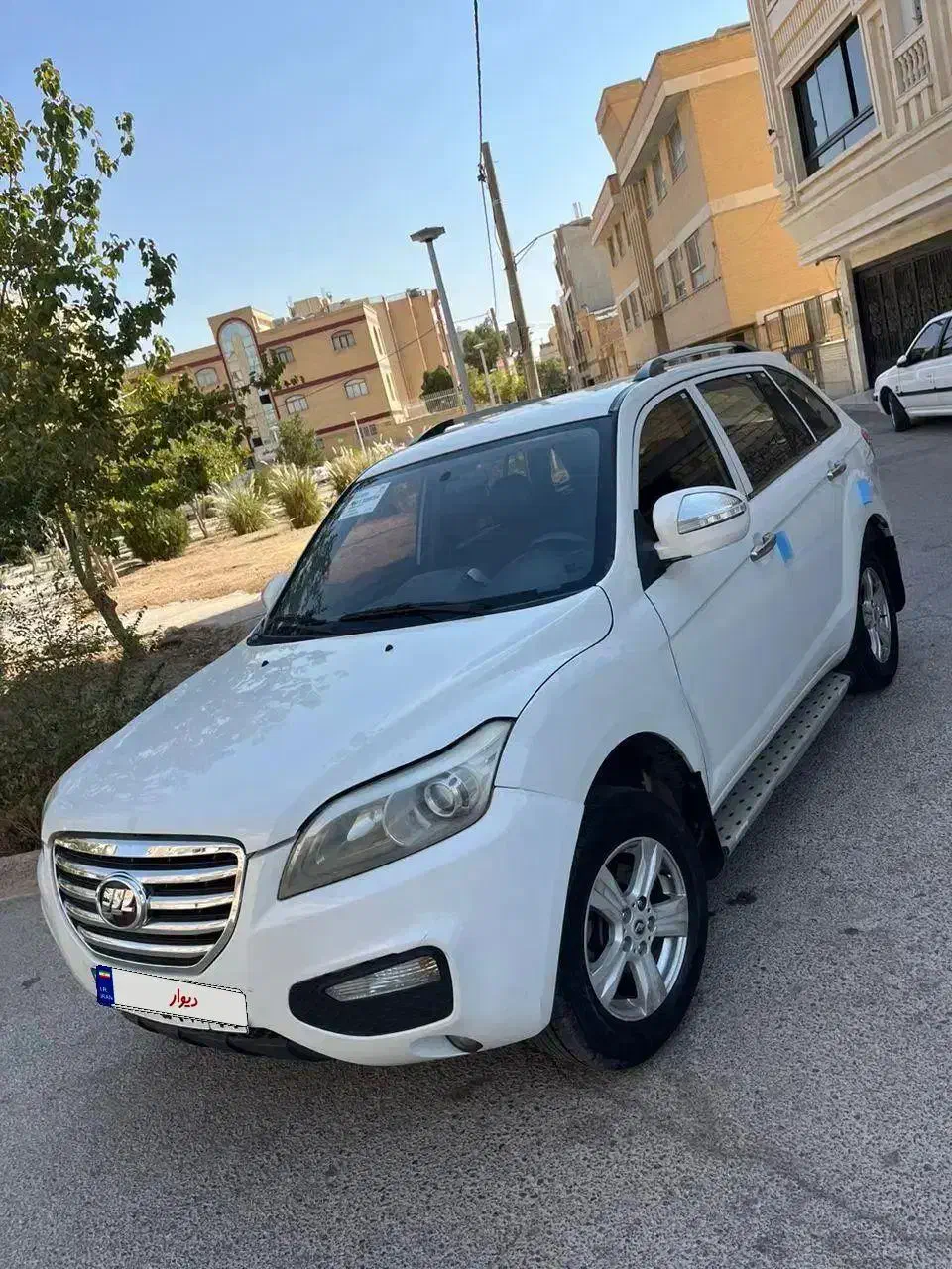 لیفان X60 دنده‌ای، مدل ۱۳۹۳|خودرو سواری و وانت|اصفهان, احمدآباد|دیوار
