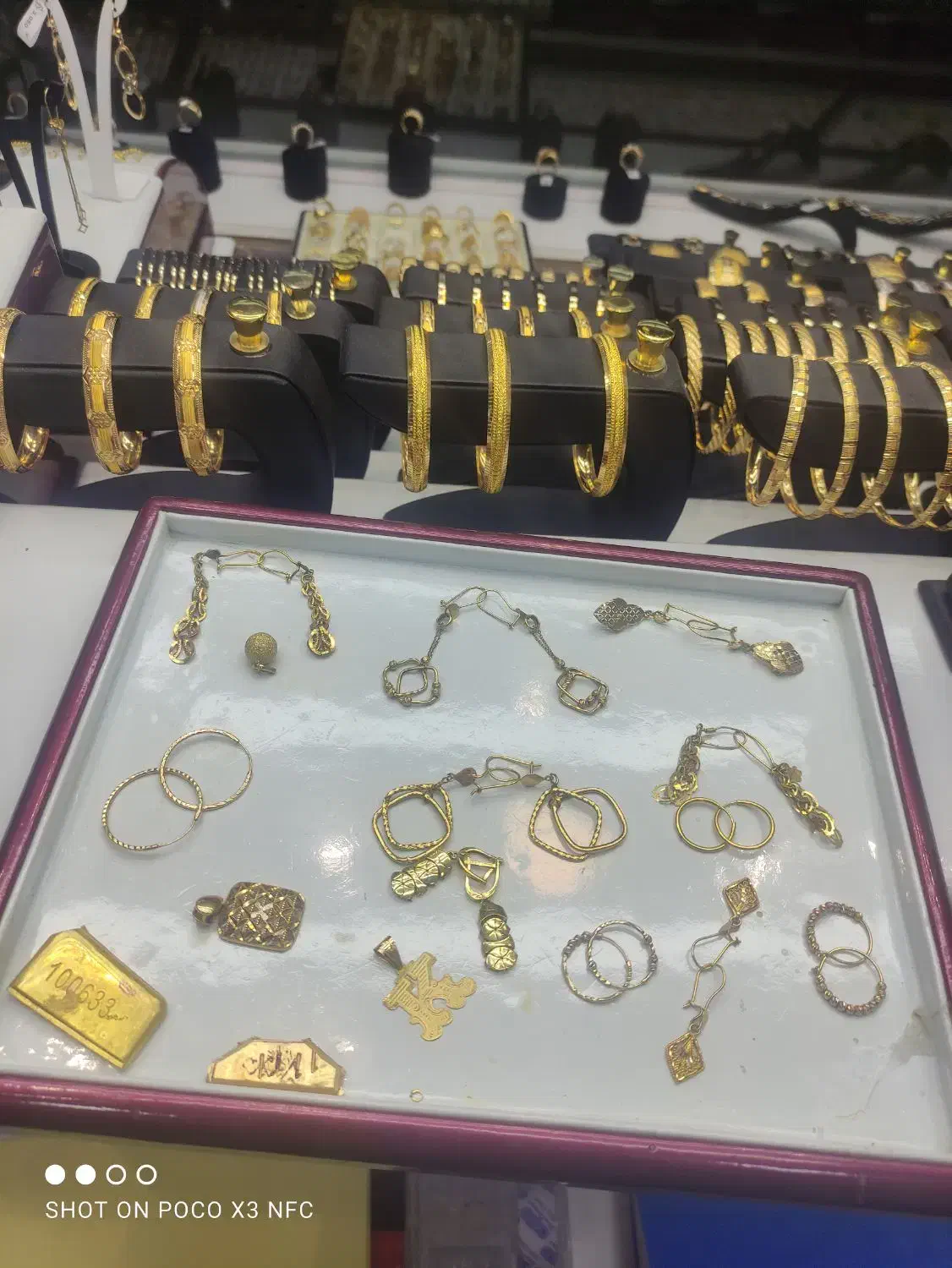 طلای کارکرده|جواهرات|خرم‌آباد, |دیوار