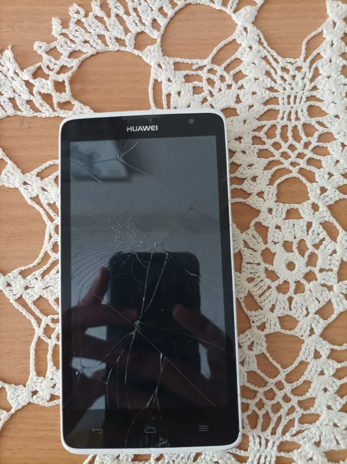 گوشی هواوی G615u10|موبایل|خرمدره, |دیوار