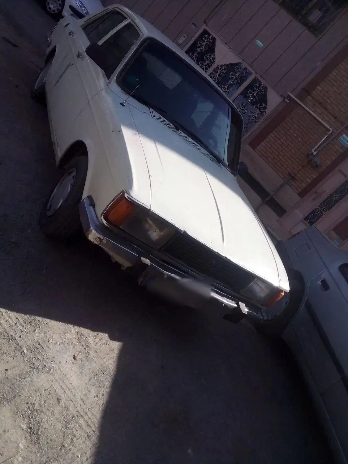 پیکان 79همه مدارک به نام خودمه دارای همه مدارک|خودرو سواری و وانت|ابریشم, |دیوار