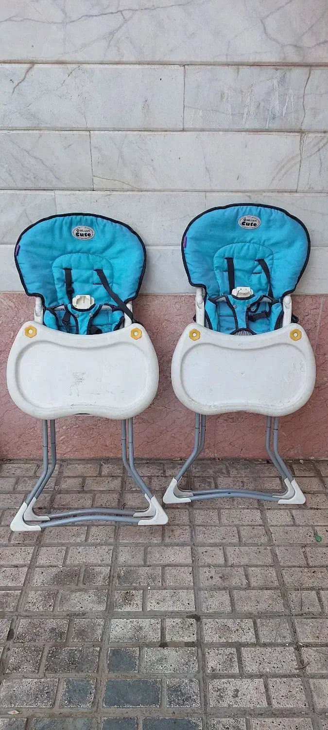 صندلی غذا|تخت و صندلی بچه|مشهد, امام رضا (ع)|دیوار