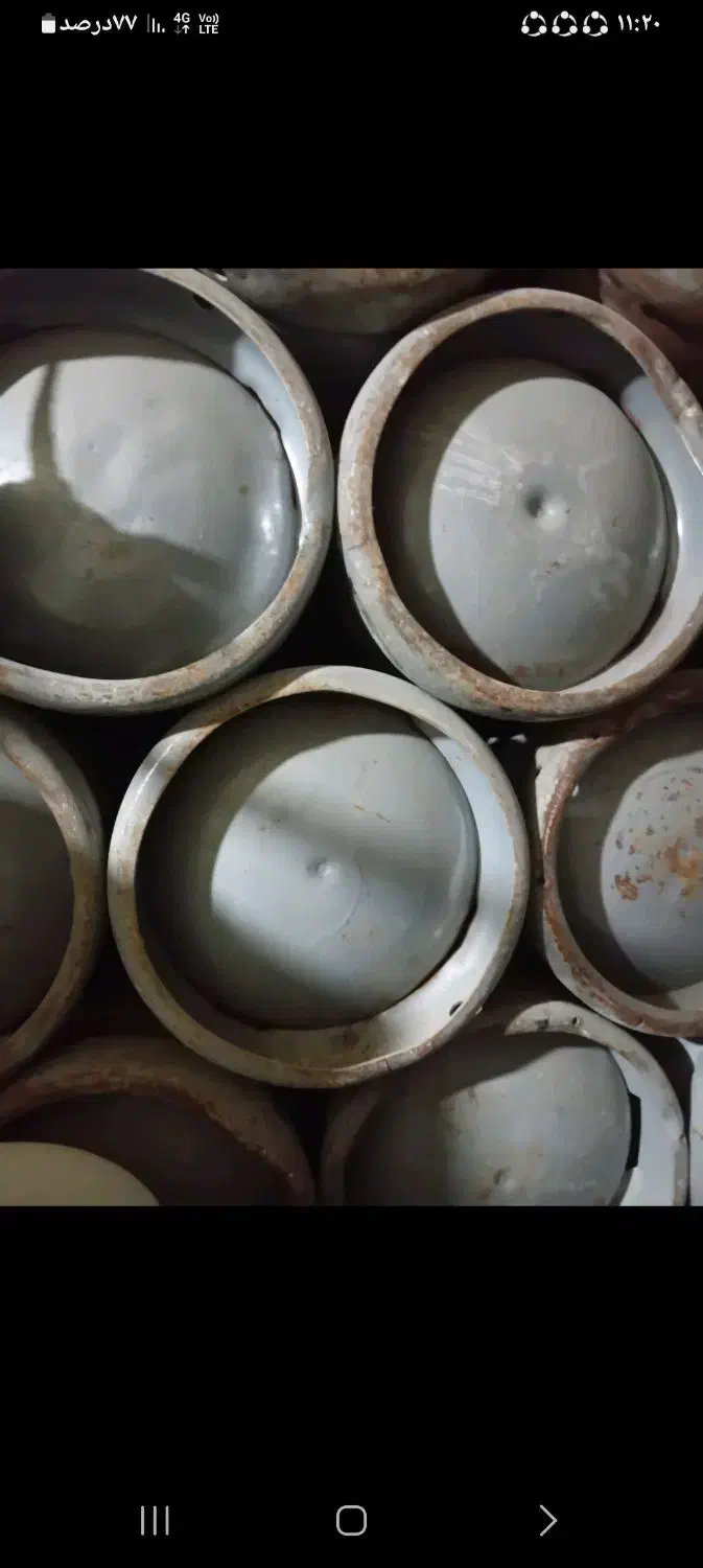 تعدادی بوتان|اجاق گاز و لوازم برقی پختوپز|بندر ماهشهر, |دیوار