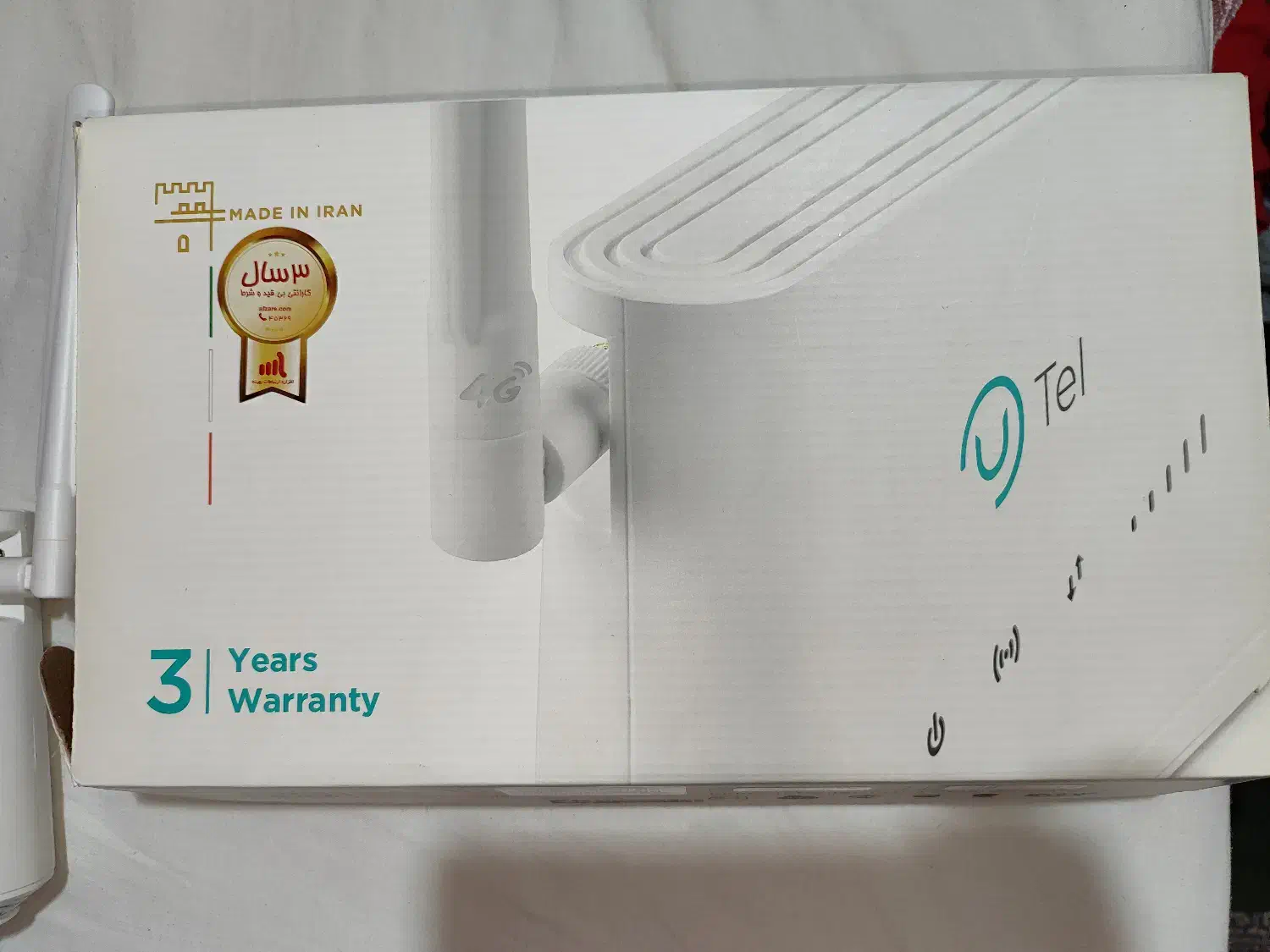 مودم سیم کارتی Utel L443|مودم و تجهیزات شبکه|زرقان, |دیوار