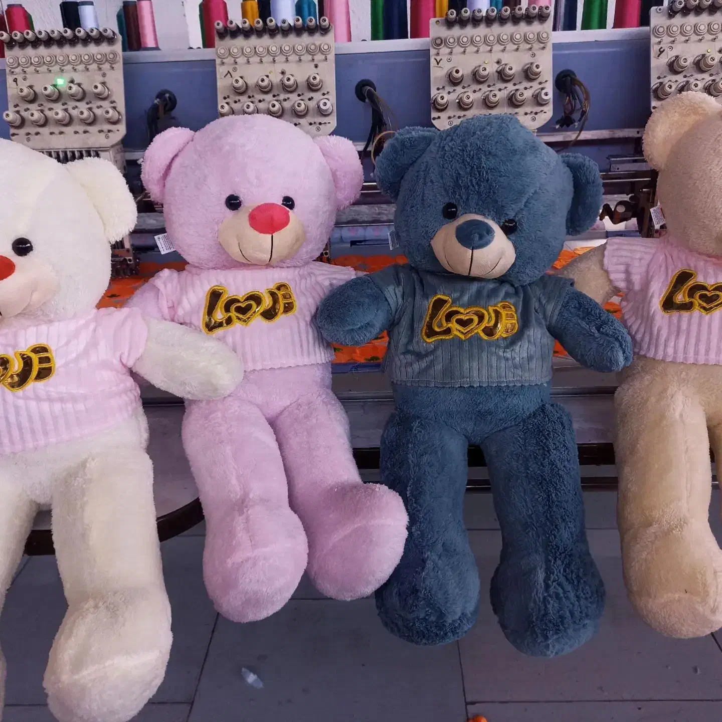 عروسک خرس عمده|اسباب‌بازی بچه|محمدشهر, محمدشهر|دیوار