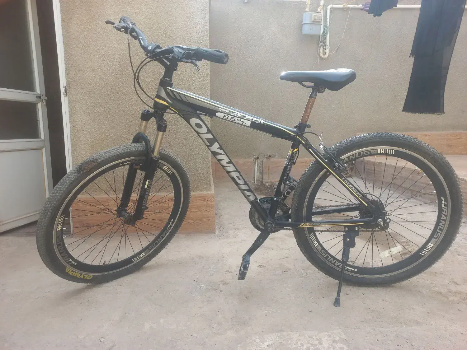 دوچرخه|دوچرخه، اسکیت، اسکوتر|سیرجان, |دیوار