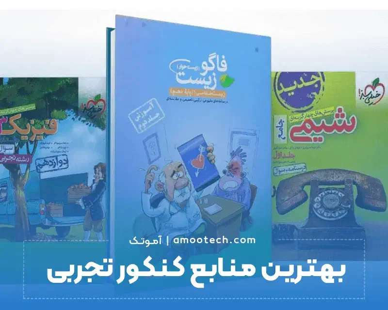 کتاب کمک درسی|کتاب و مجله آموزشی|شیراز, شهرک فرهنگیان|دیوار