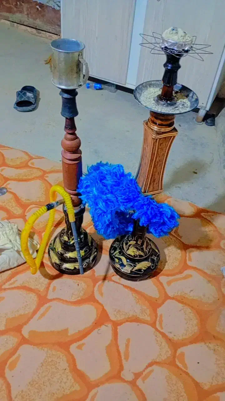 قلیون|کلکسیون و سرگرمی|شیروان (خراسان), |دیوار