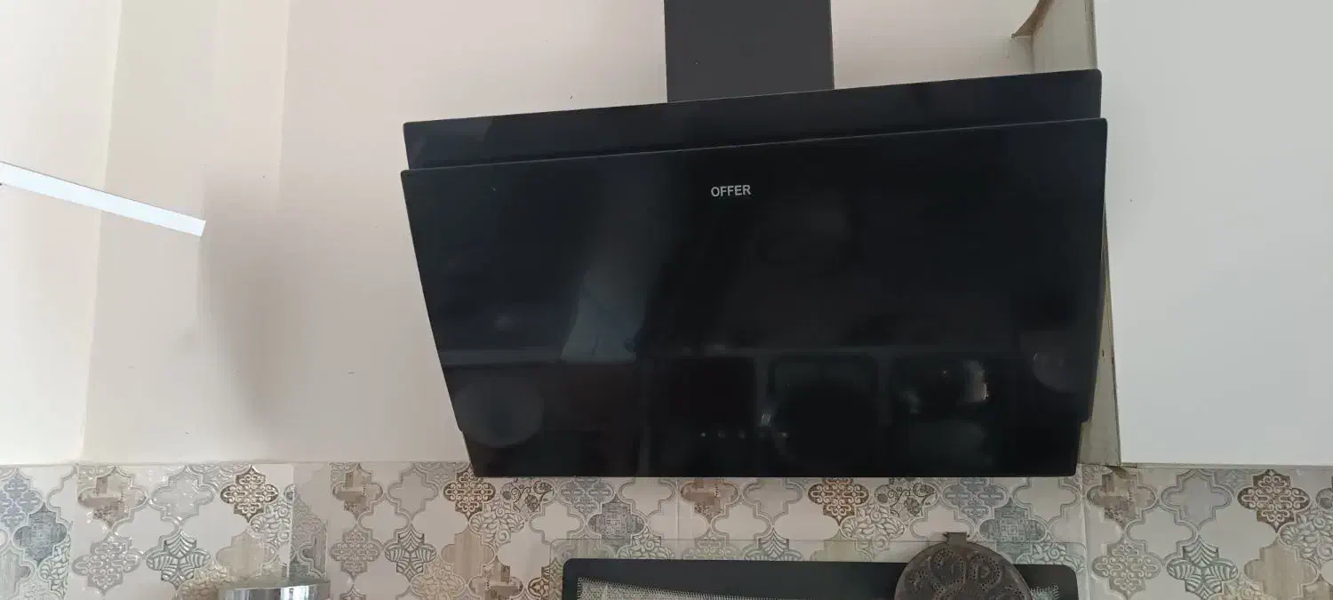 هود لمسی افر|هود|خواف, |دیوار