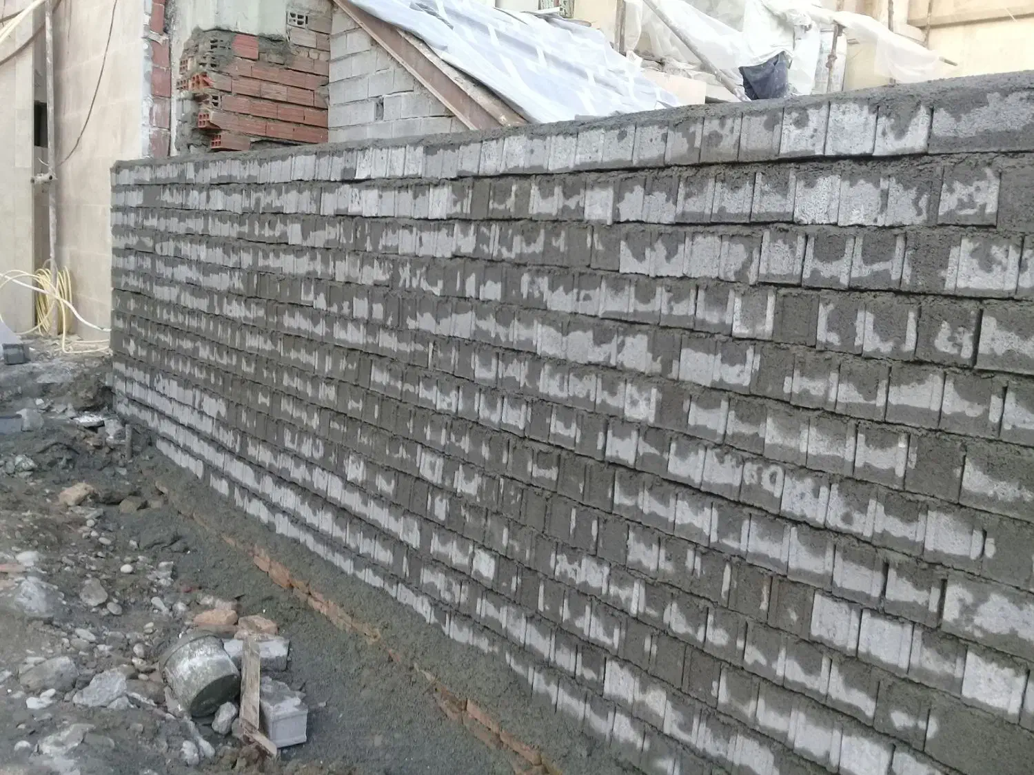 بنایی سیمان کاری|خدمات پیشه و مهارت|قائمشهر, |دیوار