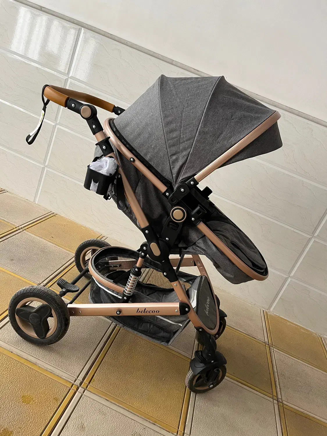 کالسکه خارجیbebecoo|کالسکه و لوازم جانبی|نیشابور, هفده شهریور|دیوار