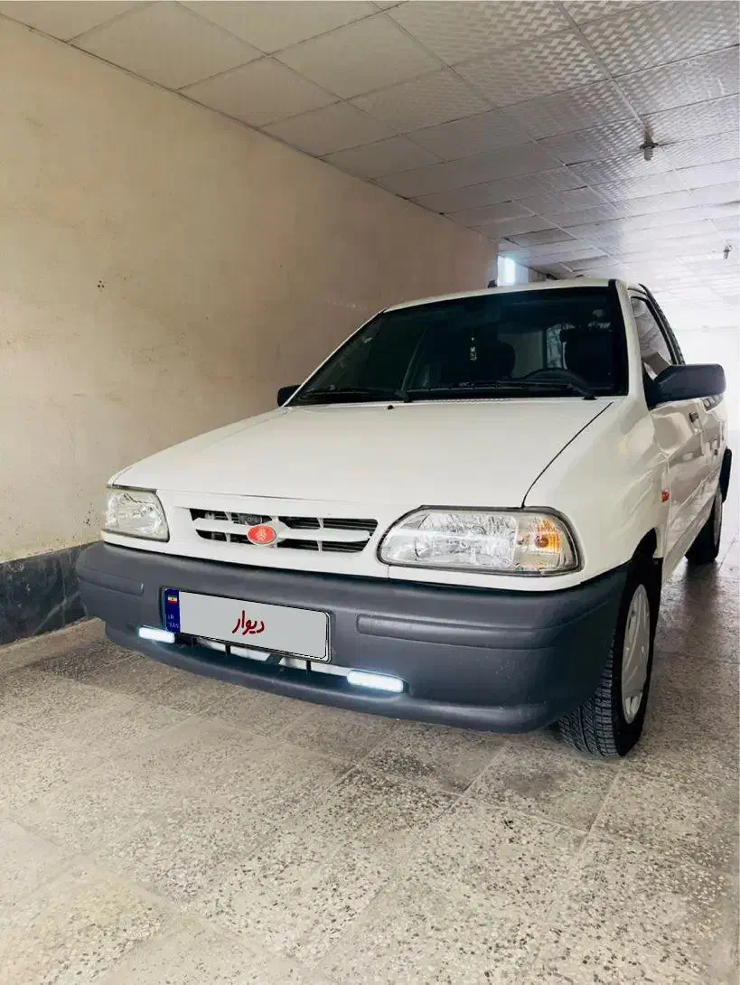 پراید وانت مدل ۴۰۲|خودرو سواری و وانت|بوشهر, |دیوار