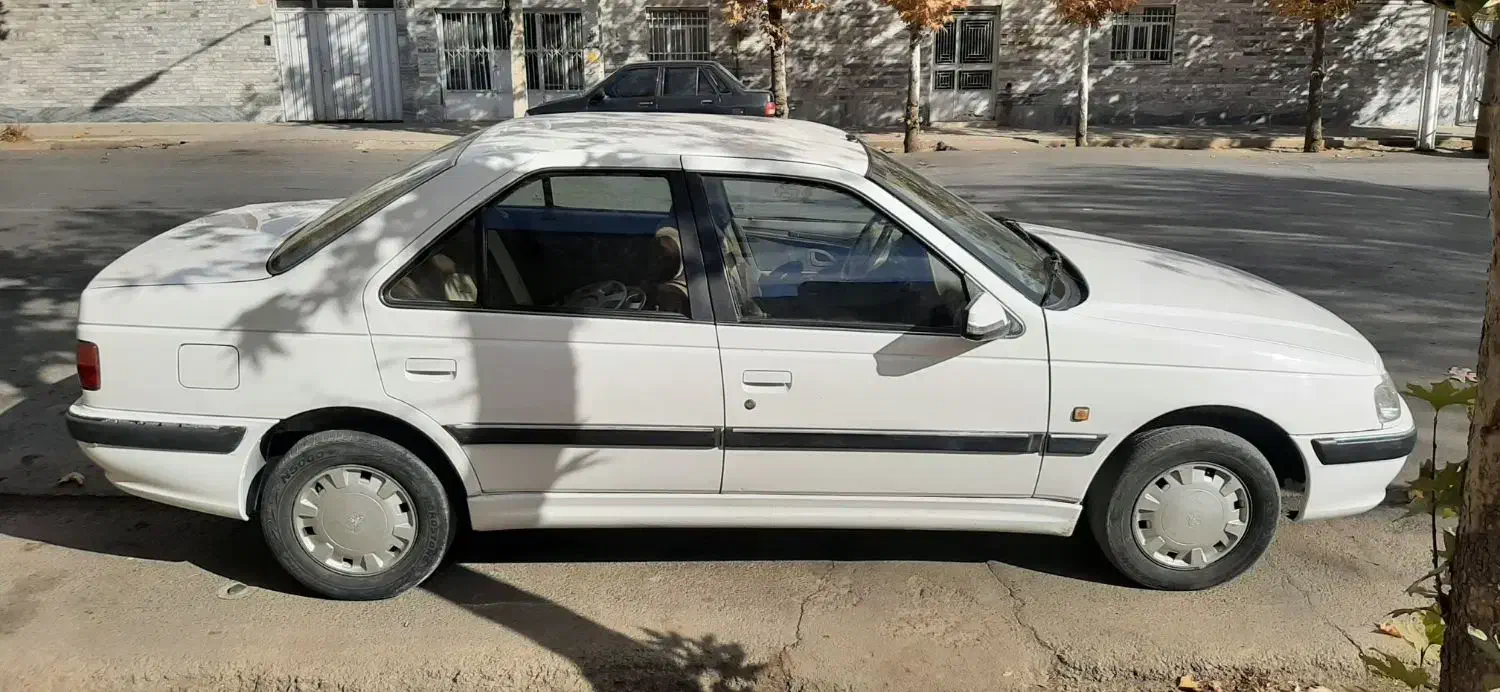 پژوپارس ۸۹ فروشی|خودرو سواری و وانت|ملایر, |دیوار