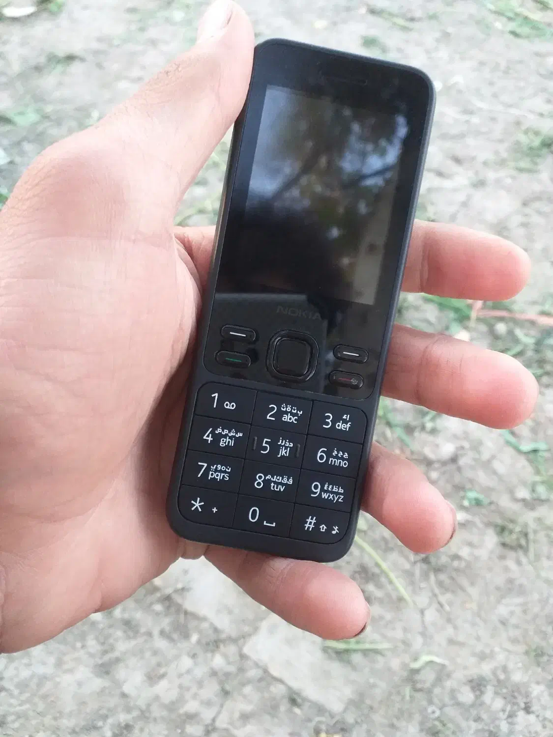 گوشی نوکیا با کارتن|موبایل|گنبد کاووس, |دیوار