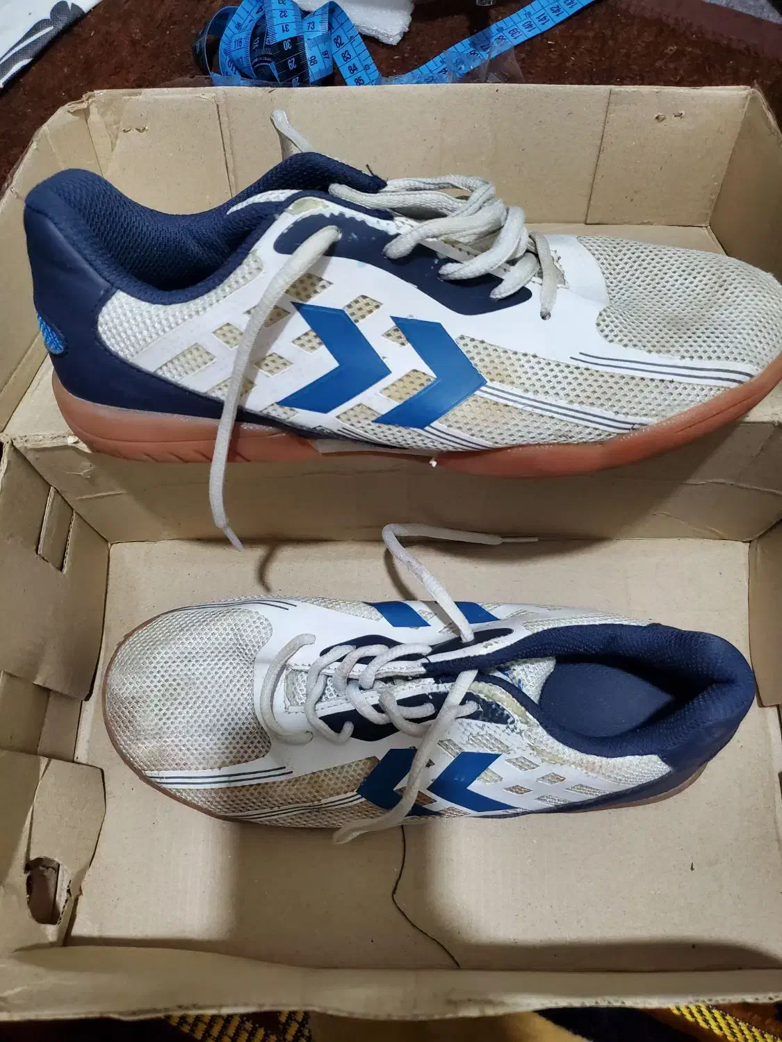 کفش فوتسال هومل|کیف، کفش، کمربند|سلماس, |دیوار