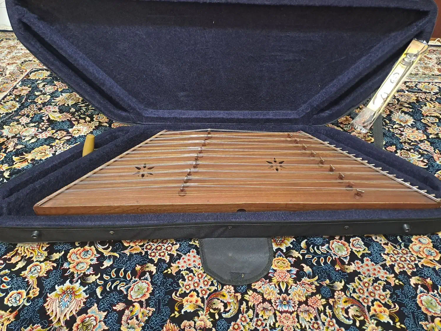 سنتور|سازهای سنتی|عباس‌آباد, |دیوار