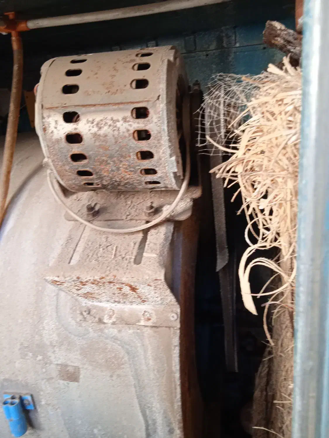 کولر..ابی|کولر آبی|قم, شاه ابراهیم|دیوار