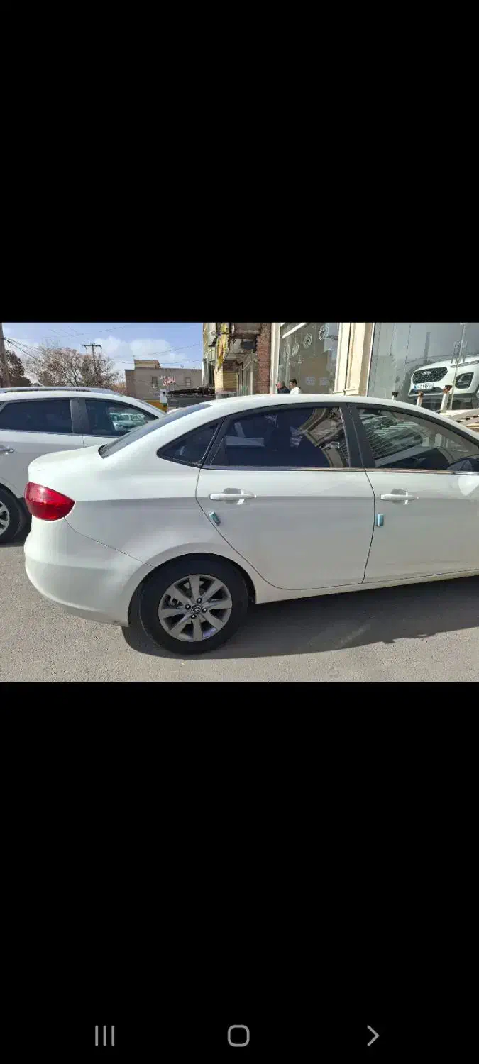 جک جی۴مدل ۱۴۰۲|خودرو سواری و وانت|کرمان, |دیوار