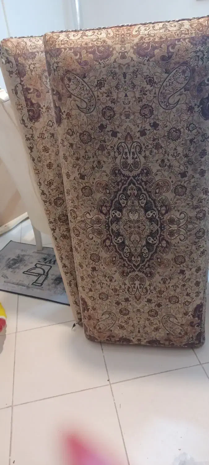 ی جفت پشتی در حد نو|پشتی|فردیس, شهرک وحدت|دیوار