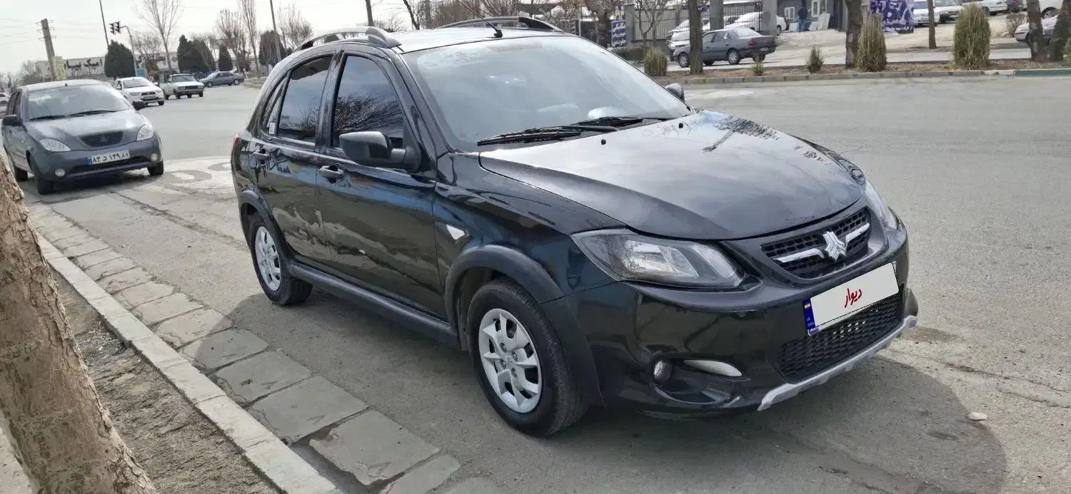 کوییک مدل ۹۸|خودرو سواری و وانت|کرج, ساماندهی|دیوار