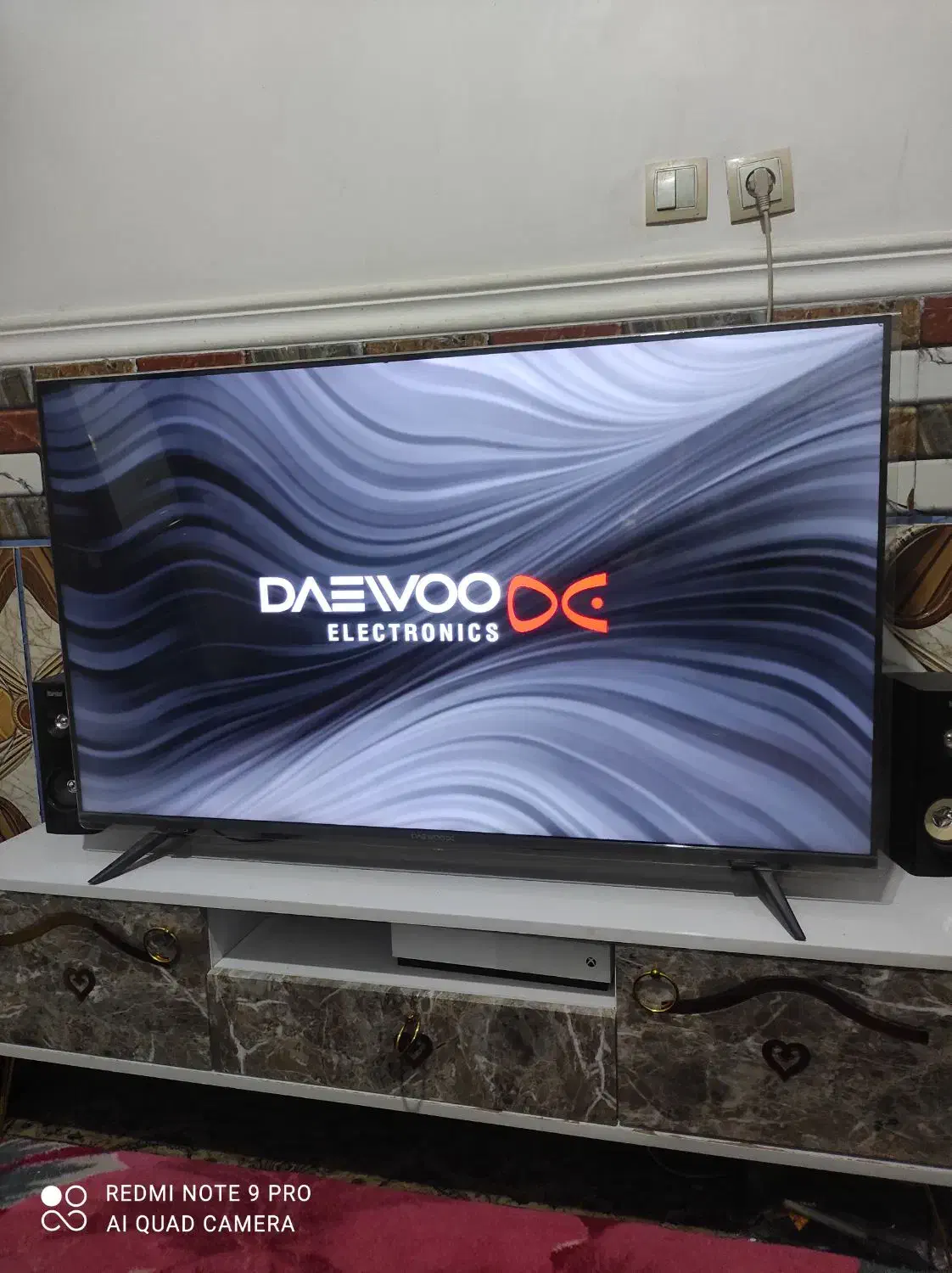 تلویزیون دوو|تلویزیون و پروژکتور|زاهدان, |دیوار