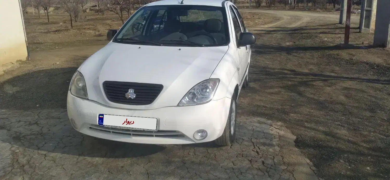 تیبا‌مد۹۶‌|خودرو سواری و وانت|بجنورد, |دیوار