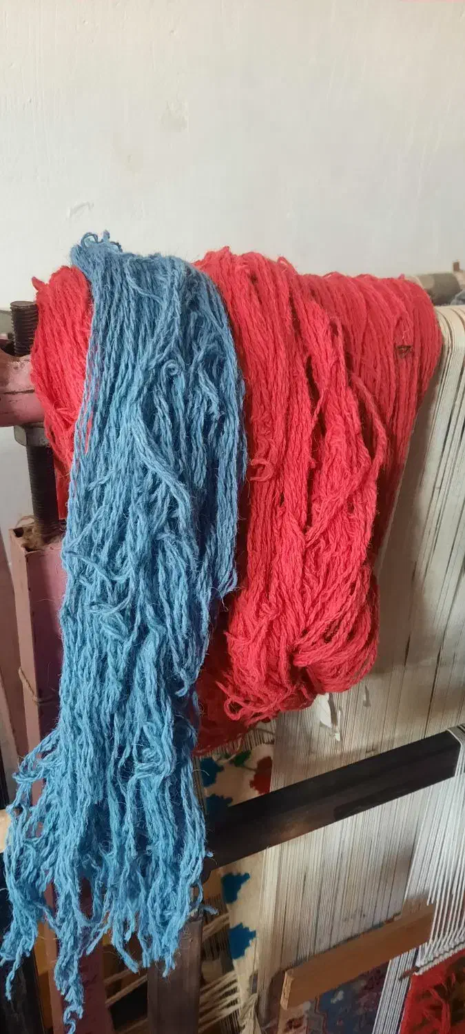 گلیم|گلیم، جاجیم، گبه|خرمآباد, |دیوار