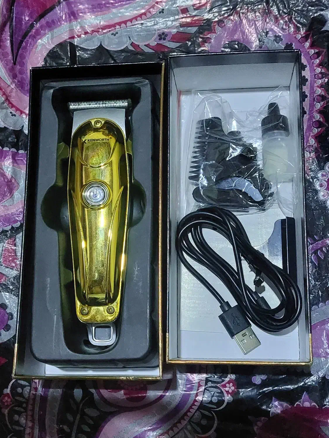 خط زن کنوورث|آرایشی، بهداشتی، درمانی|میناب, |دیوار