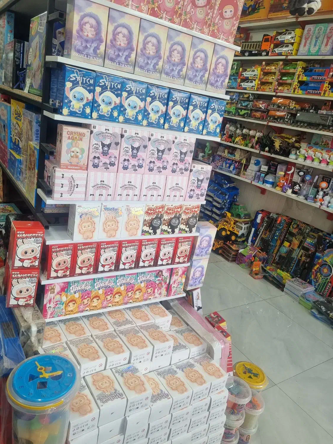 لبوبو انرژی اورجینال فقط ۲۷۰ تومان|اسباببازی|اردبیل, |دیوار