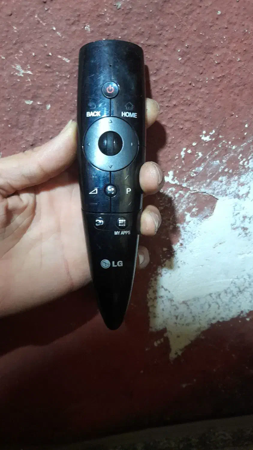 کنترل جادویی الجی و سامسونگ|صوتی و تصویری|تهران, سنگلج (شاپور)|دیوار