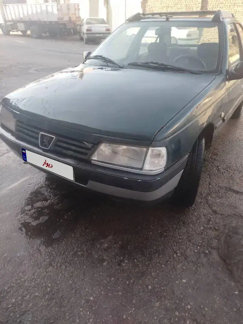 پژو آردی مدل 84|خودرو سواری و وانت|کرمان, |دیوار