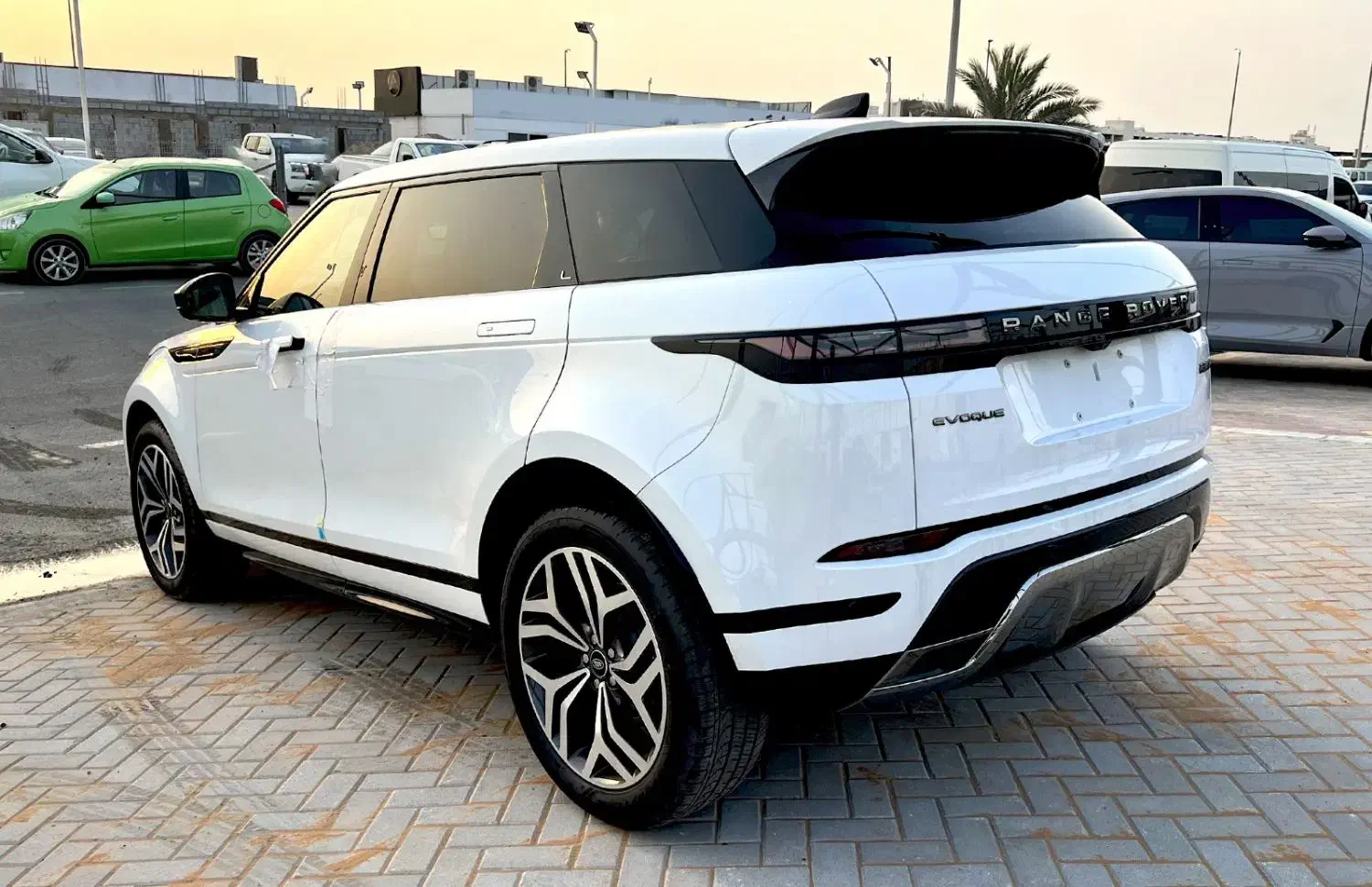 رنجرور evoque مدل ۲۰۲۵|خودرو سواری و وانت|اهواز, کیانپارس |دیوار