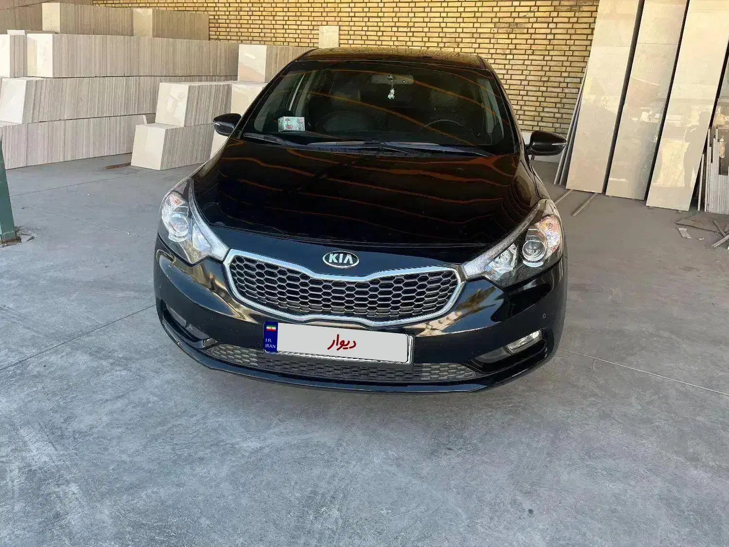 سراتو ۲۰۱۵ 2000|خودرو سواری و وانت|باقرشهر, |دیوار