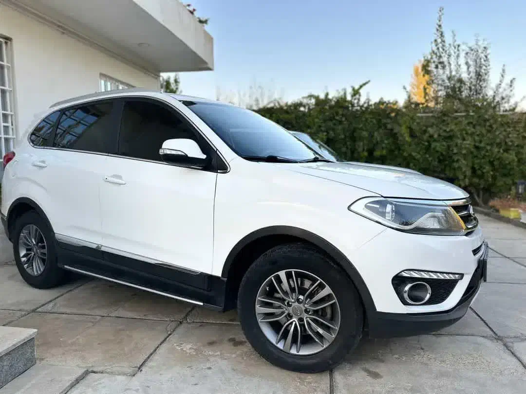 تیگو 5مدل 96 اکسلنت|خودرو سواری و وانت|نوشین شهر, |دیوار