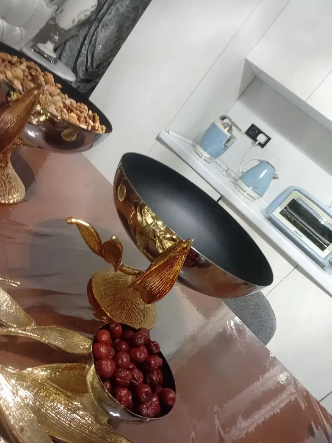 ست کامل ظرف نو نو ۴ تکه|ظروف سرو و پذیرایی|زاهدان, |دیوار