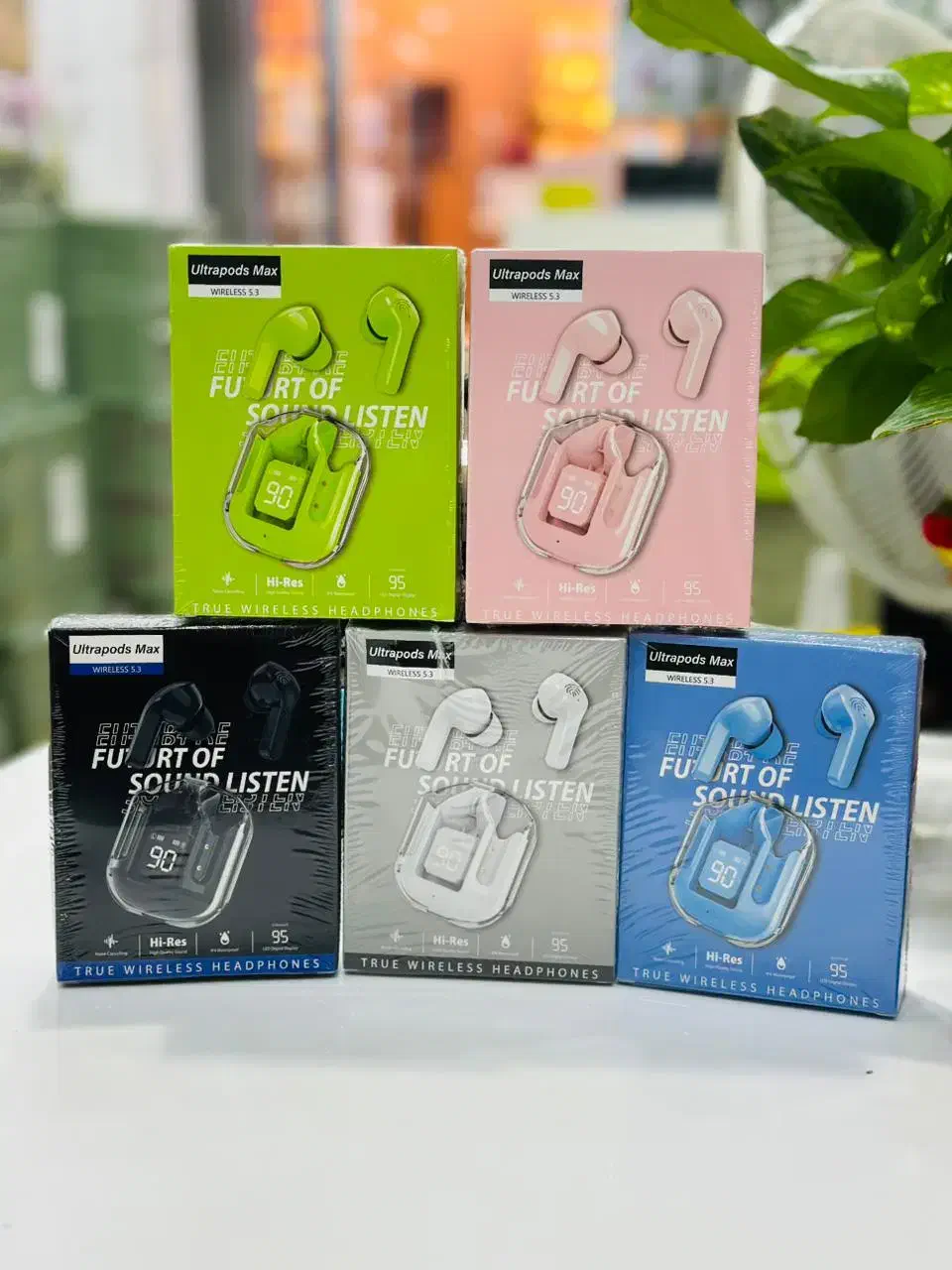 ایرپاد شیشی رنگی|لوازم جانبی موبایل و تبلت|پاکدشت, پاکدشت (مامازند)|دیوار