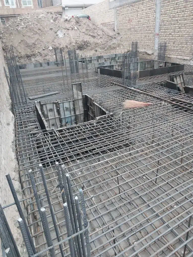 آلماتور بندی ساختمان|خدمات پیشه و مهارت|ارومیه, |دیوار