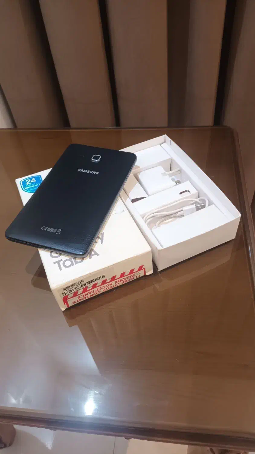 تبلت A6 سامسونگ|تبلت|اراک, |دیوار