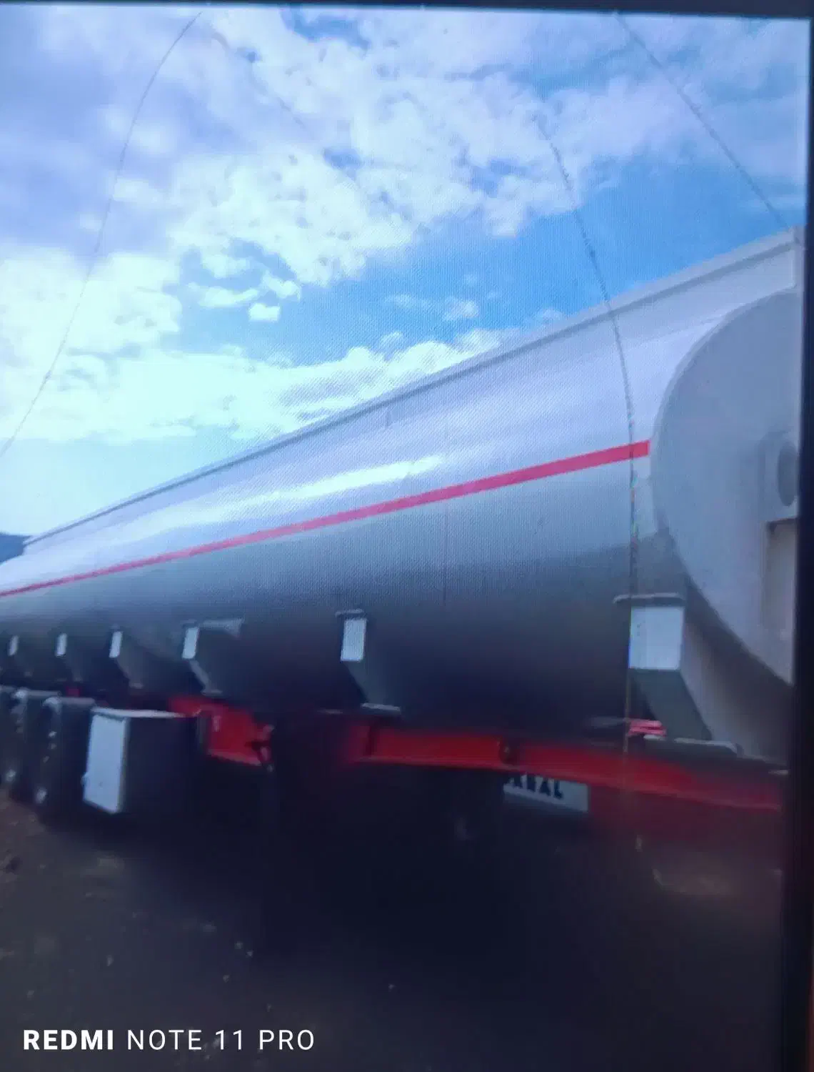 فروش تیغه و تانک|خودرو سنگین|سرپل ذهاب, |دیوار