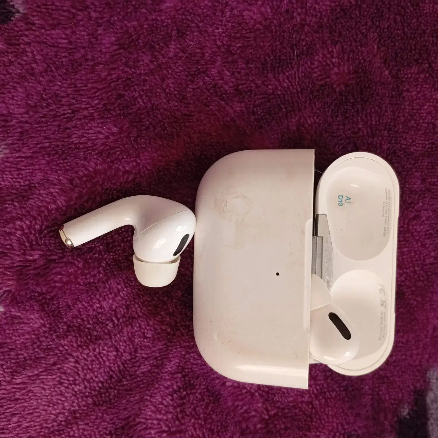 ایرپاد اپل پرو2 اصل|لوازم جانبی موبایل و تبلت|ورامین, ورامین|دیوار