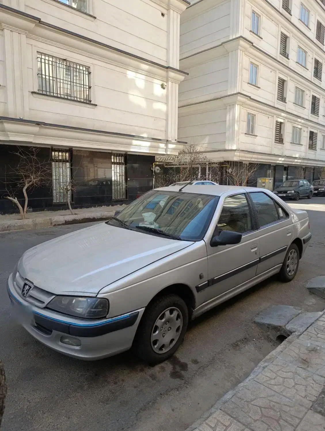 پژو پارس مدل ۸۴|خودرو سواری و وانت|تهران, تهرانسر غربی|دیوار