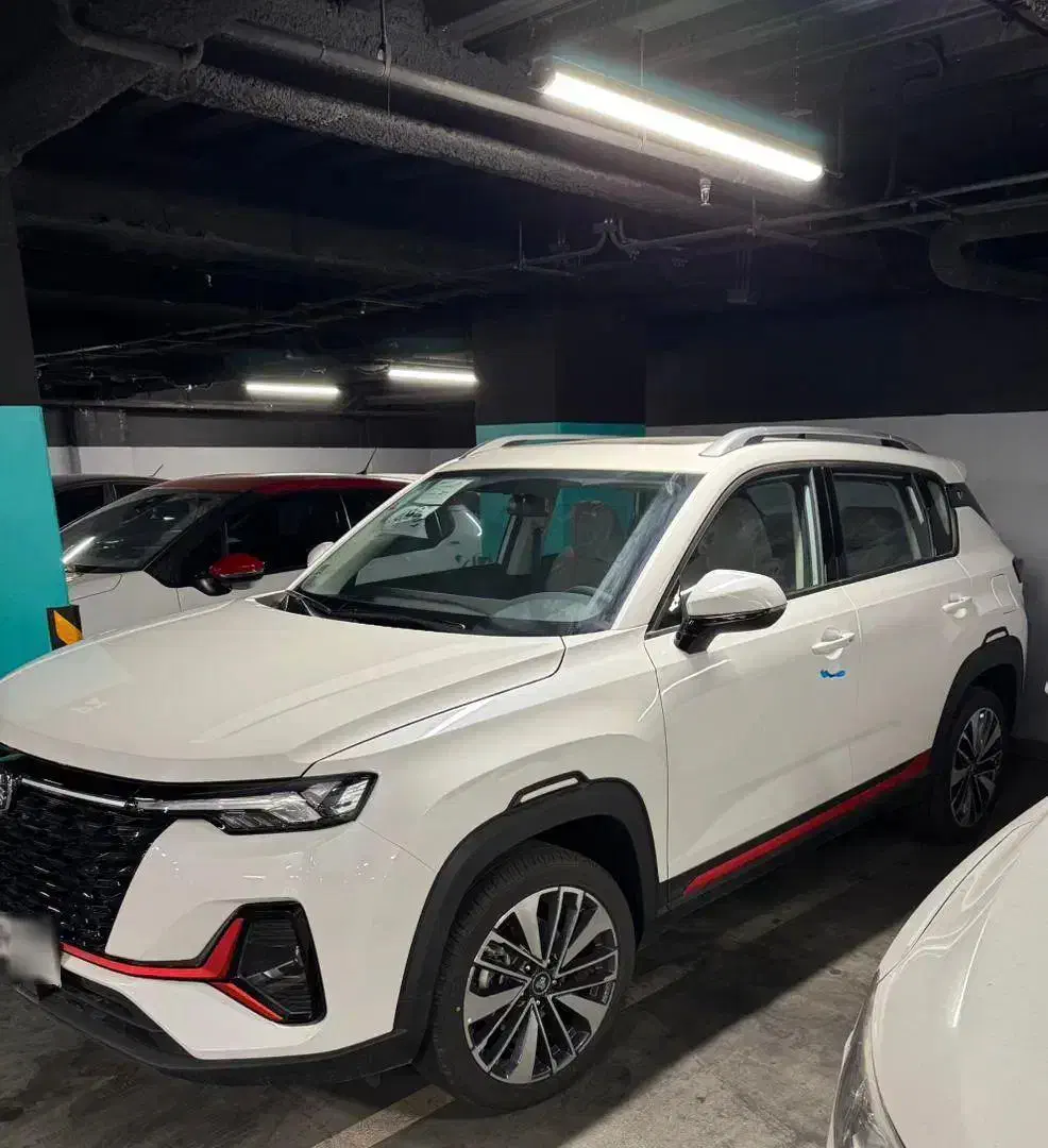 چانگان CS35 سایپا|خودرو سواری و وانت|تهران, مینای جنوبی|دیوار