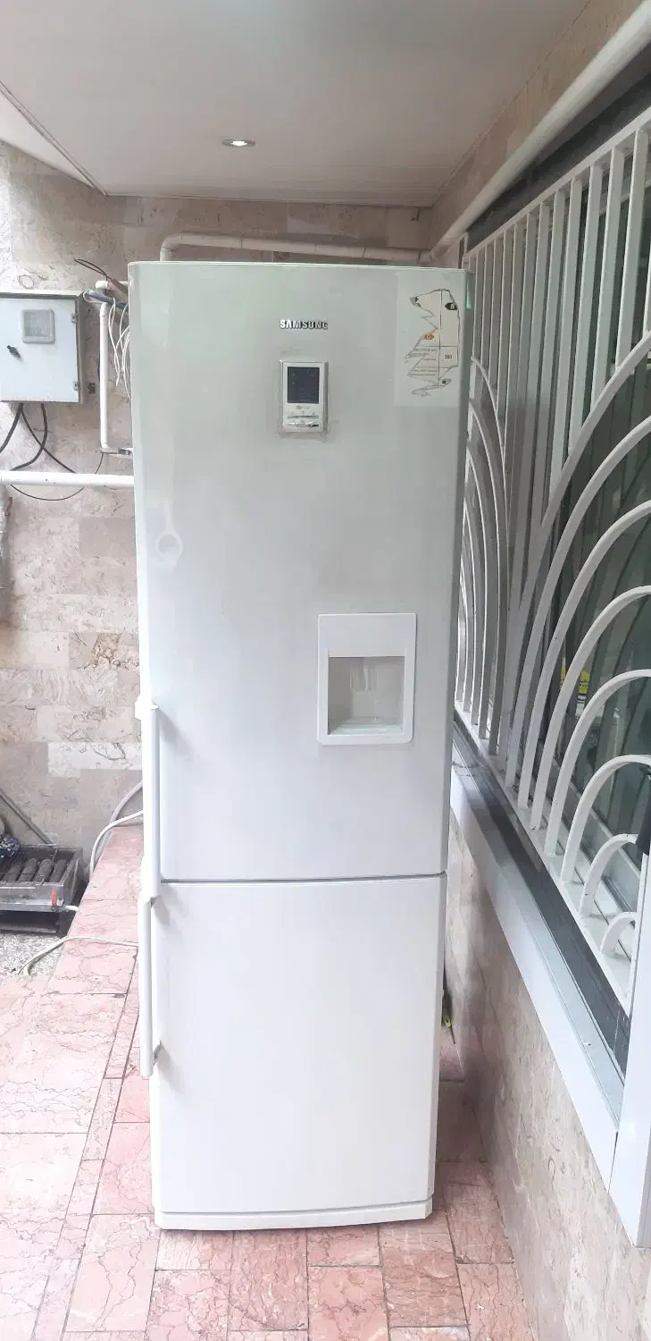 یخچال فریزر بدون برفک سامسونگ ساخت کُره|یخچال و فریزر|تنکابن, |دیوار