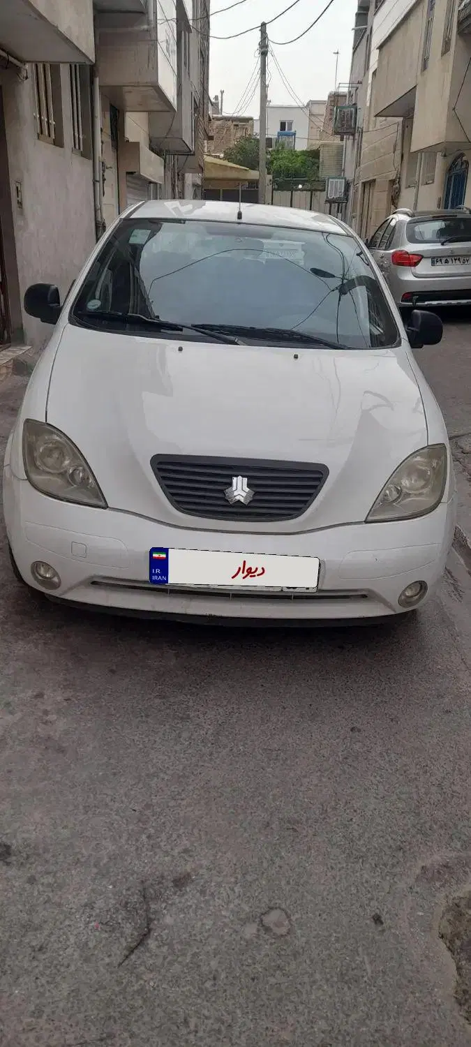 تیبا 1 مدل99|خودرو سواری و وانت|ساوه, |دیوار