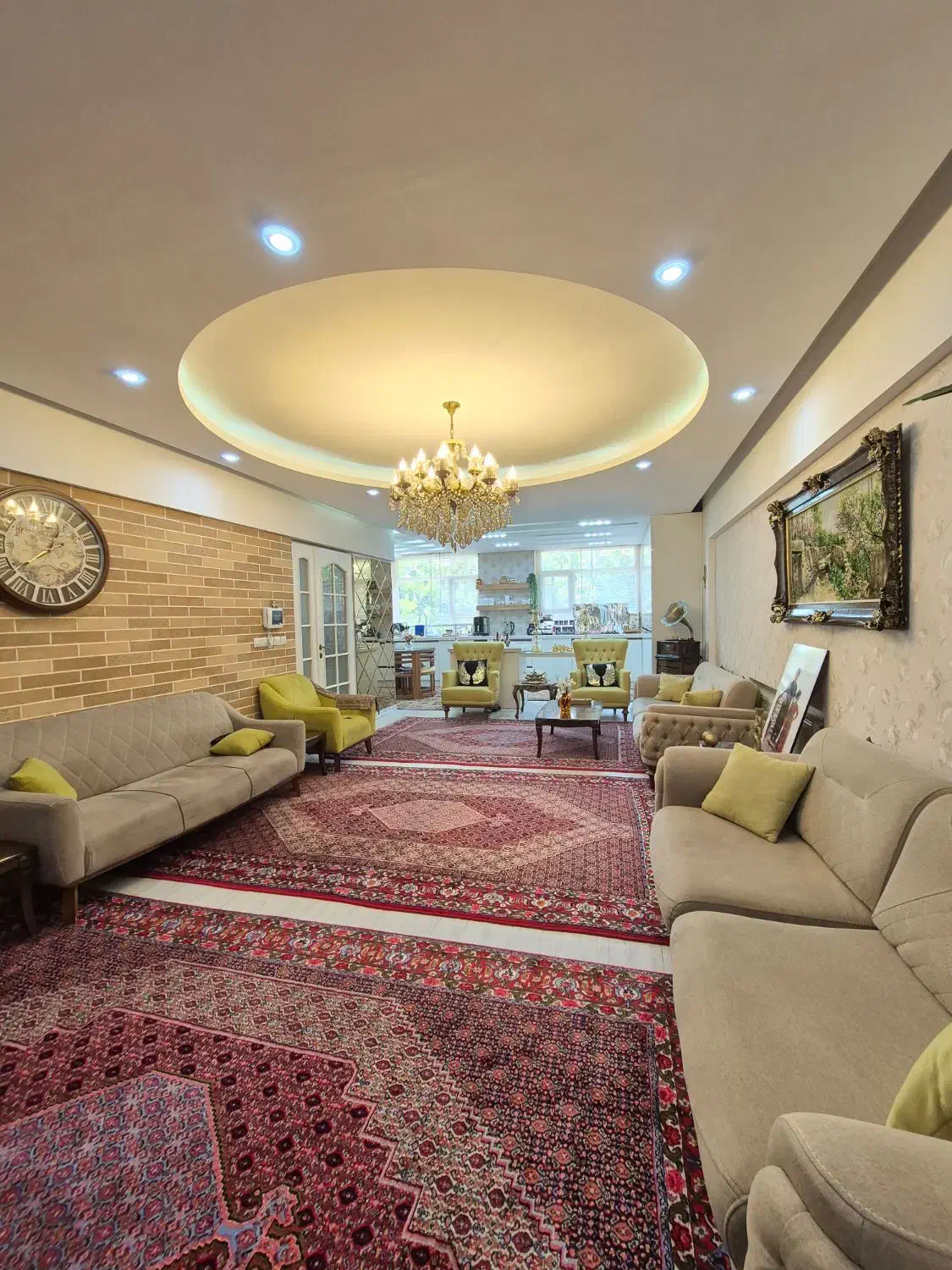 ویلایی بهاران ۱/۱۷ طبقهوبهار خواب|فروش خانه و ویلا|سنندج, |دیوار