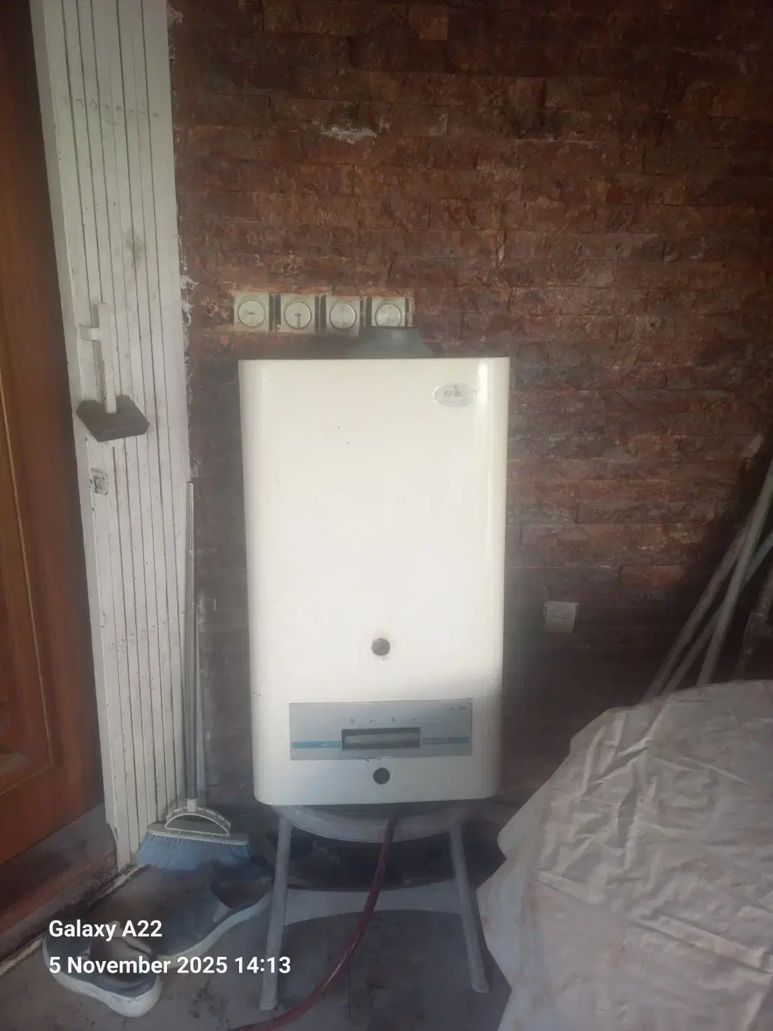 کار کرده سالم|آبگرمکن، پکیج، شوفاژ|نوشهر, |دیوار