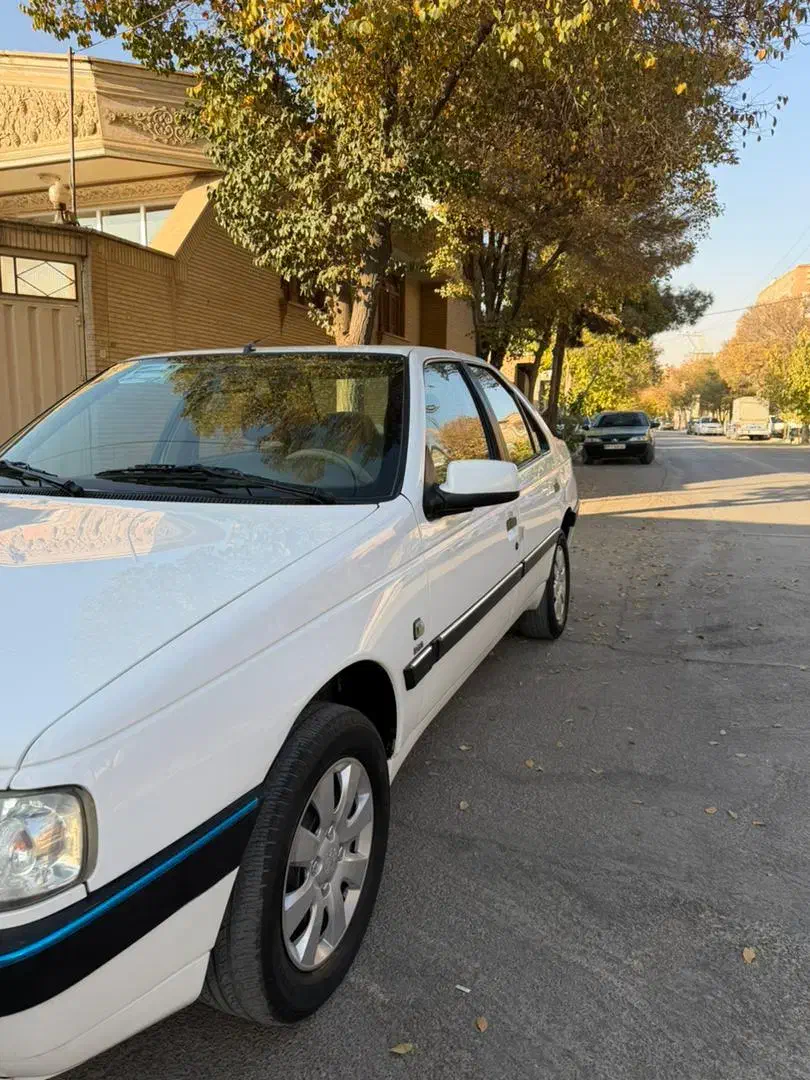 پژو405slxمدل۹۸|خودرو سواری و وانت|شاهینشهر, گزبرخوار|دیوار