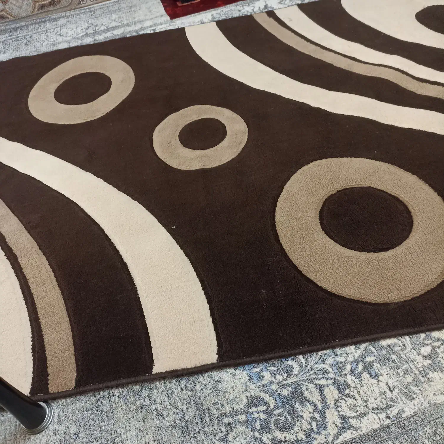 قالیچه 4متری در حد نو|فرش|تهران, اوقاف|دیوار