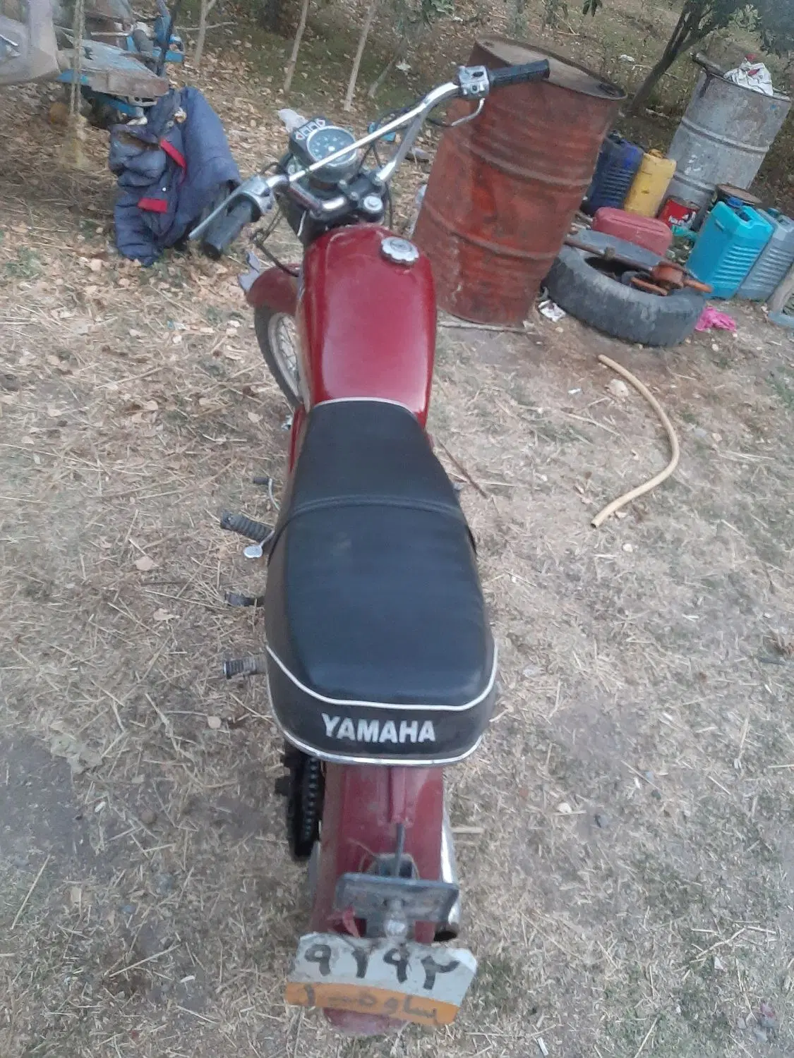 Yamaha|موتورسیکلت|اردبیل, |دیوار