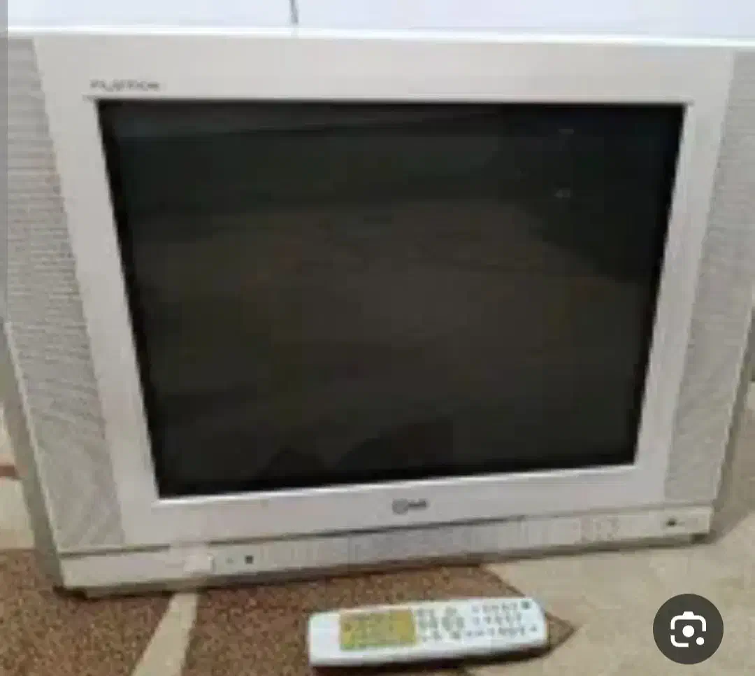 تلوزیون ۲۱ اینچ jvc|تلویزیون و پروژکتور|زنجان, |دیوار