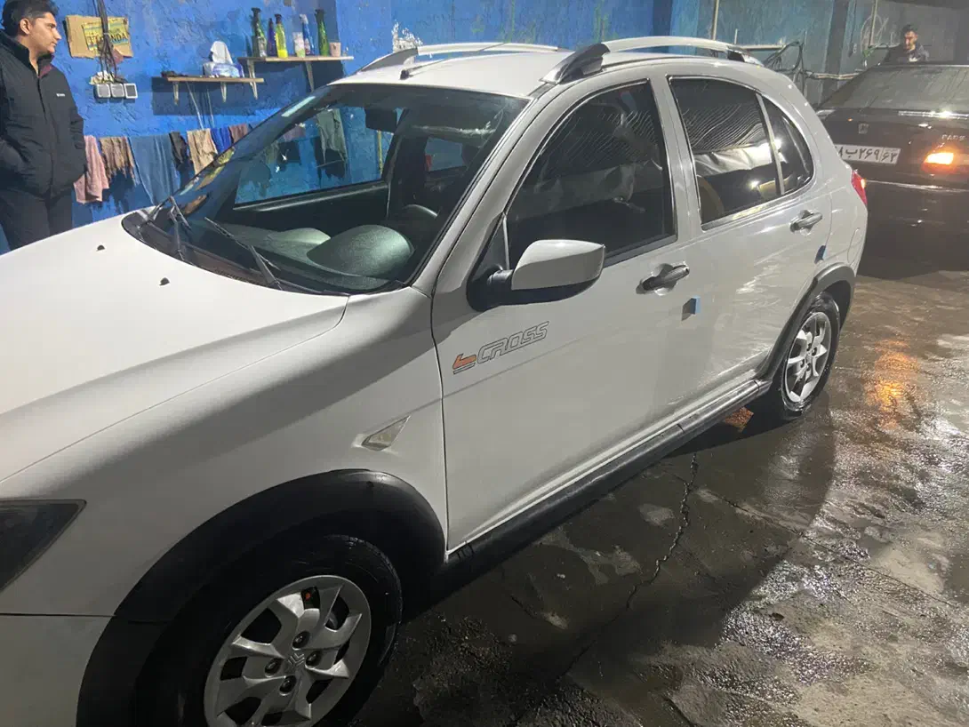 کوییک تیپ DAمدل ۱۴۰۲|خودرو سواری و وانت|کرمان, |دیوار